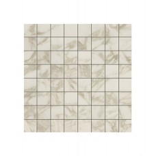 Мозаика 30*30 AEOT Marvel Royal Calacatta Mosaico Matt